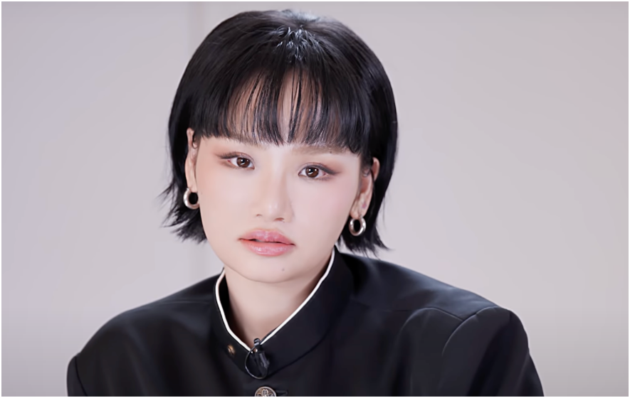 Miu Lê tên thật là Lê Ánh Nhật, người đang rần rần vào lúc này: “Chuyện gì xảy ra với chị vậy?”