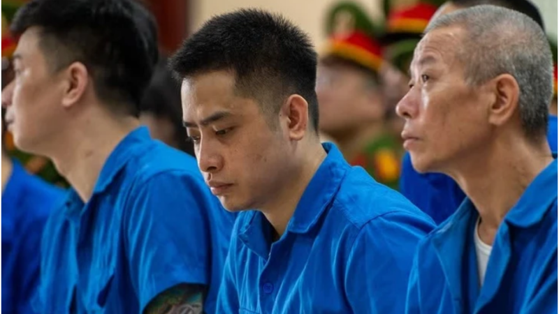 Bùi Đình Khánh hối hận, mong tòa xin giảm nhẹ hình ph:ạt: “Còn nói 1 câu không ngờ tới nữa”