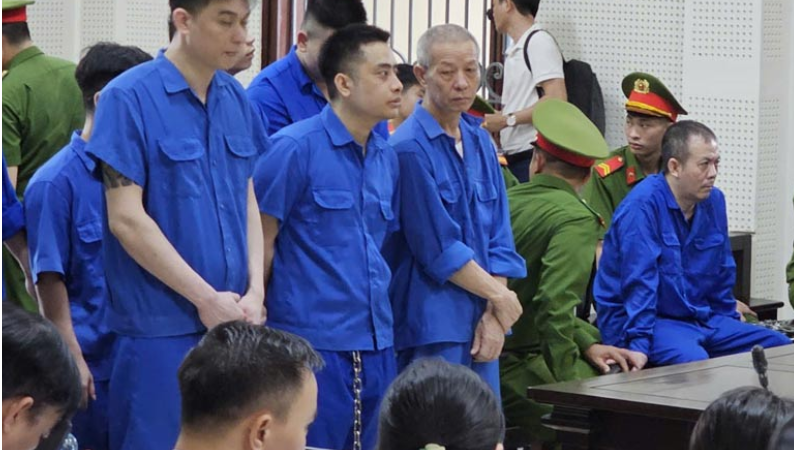 Rõ danh tính 3 đồng phạm cùng Bùi Đình Khánh bị tuyên á:n t:uhi:nh: Thôi xong thật rồi