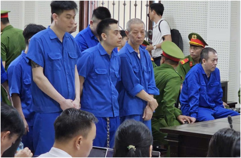 Rõ danh tính 3 đồng phạm cùng Bùi Đình Khánh bị tuyên á:n t:uhi:nh: Thôi xong thật rồi