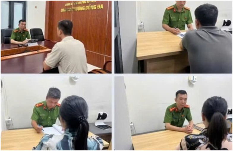 Xôn xao vụ nhóm người đi xe L:ex:us hà:nh hu:ng 2 cô gái giữa đường phố Hà Nội: Lý do không thể chấp nhận nổi