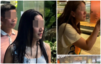 Thôi xong, khởi t:ố vụ nhóm người đi xe L:exu:s hà:nh hu:ng 2 cô gái: Chuyến này đi xa thật rồi
