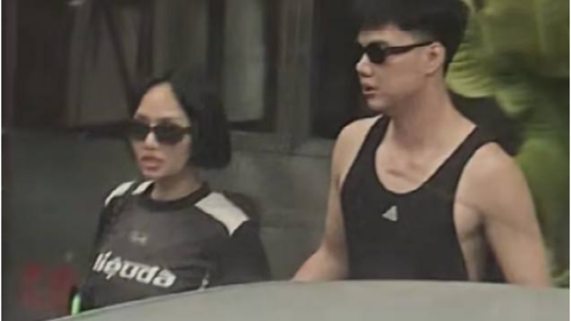 Rõ động thái của bạn trai Miu Lê khi bị kh:ởi t:ố: “Nhiều người không ngờ luôn, anh tỉnh quá”