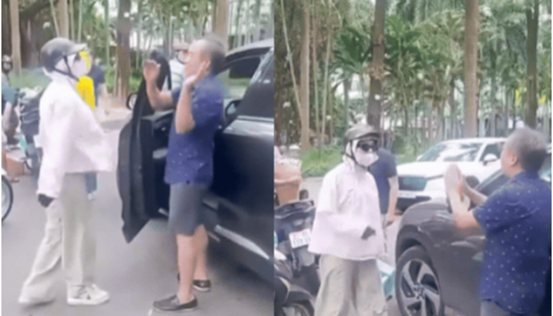 Đã rõ danh tính người phụ nữ ch:ư:ởi bới, hà:nh h:ung tài xế lớn tuổi: “Chị nhỏ hơn cả chục tuổi mà dám đ:á:nh vào đ:ầ:u người ta”