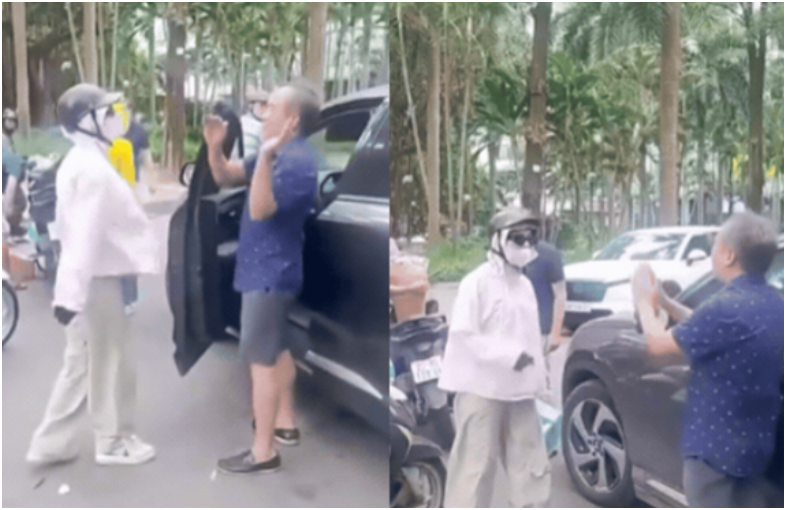 Đã rõ danh tính người phụ nữ ch:ư:ởi bới, hà:nh h:ung tài xế lớn tuổi: “Chị nhỏ hơn cả chục tuổi mà dám đ:á:nh vào đ:ầ:u người ta”
