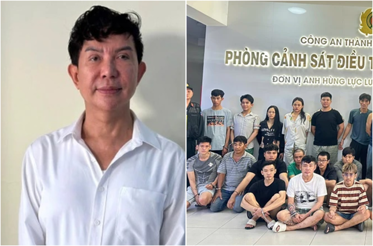 Ca sĩ Long Nhật khai “chỉ chơi có xíu xíu”, nhưng lại thừa nhận nhiều lần đặt mua ma túy về sử dụng: Nghe xong ai cũng tranh cãi dữ dội
