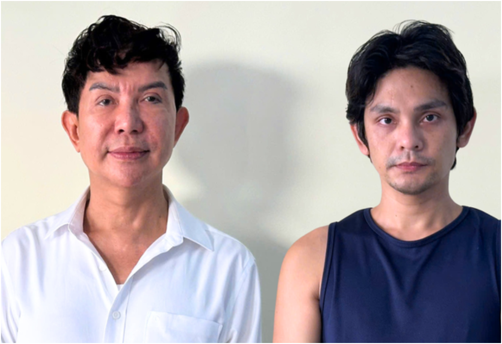Ca sĩ Long Nhật thừa nhận hành vi của mình, nhưng anh nói thêm: “Anh chỉ chơi có xíu xiu thôi”