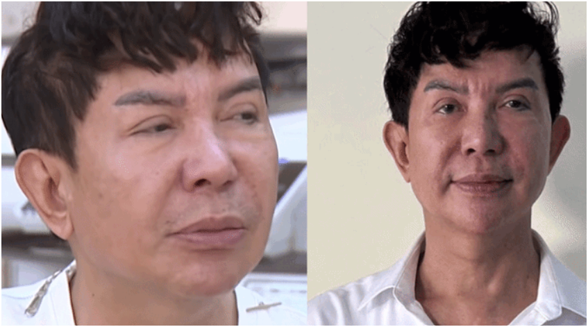 Ca sĩ Long Nhật nói rõ: “Tôi cảm thấy tội lỗi, mong ước sao cho đừng chơi cái này nữa, tui có nói tụi nhỏ đừng bày ra chơi nữa, anh không thích chút nào”
