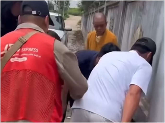 Rõ quá khứ khó tin của sư thầy đ:á::nh người gục ở chùa: “Không ngờ luôn, đây không phải là lần đầu”