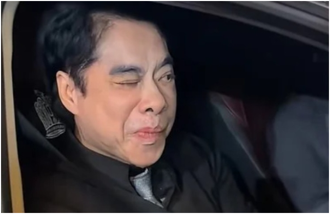 Biểu hiện đáng ngờ của danh ca Ngọc Sơn: Nhiều người nghi lắm luôn, hành động khác lạ quá mà