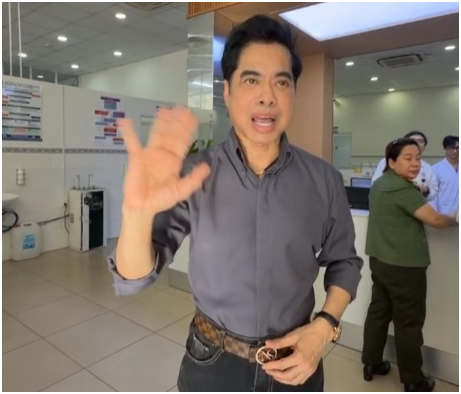 Ngọc Sơn tự đi xét nghiệm m:ai th:úy: “Kết quả không ngờ luôn”
