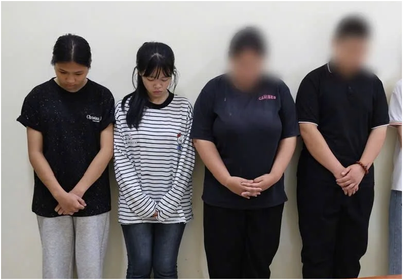 Thôi xong, khởi t:ố 2 nữ sinh ở Phú Thọ vì đ:á::nh hội đồng bạn học: Tới công chuyện thật rồi