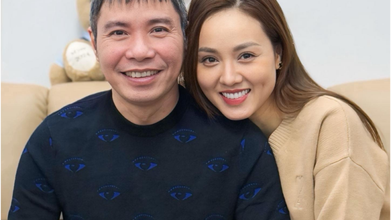 Vợ NS Công Lý bất ngờ b:ức x:úc: Tuyên bố 1 câu về miệng đời, chị đã căng rồi