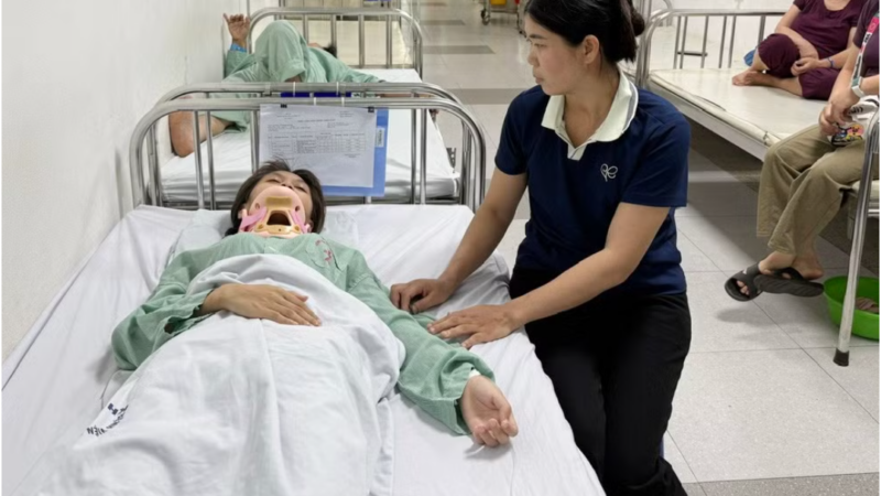 Quá đáng thương, cháu K luôn tìm cớ nghỉ học: Vì cứ lên trường là sợ bị bạn đ:á::nh