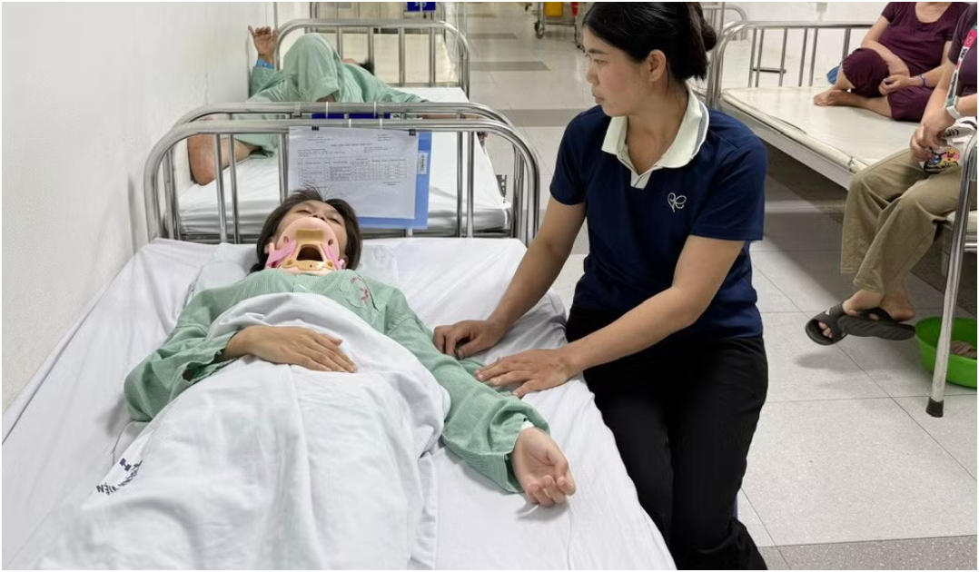 Quá đáng thương, cháu K luôn tìm cớ nghỉ học: Vì cứ lên trường là sợ bị bạn đ:á::nh
