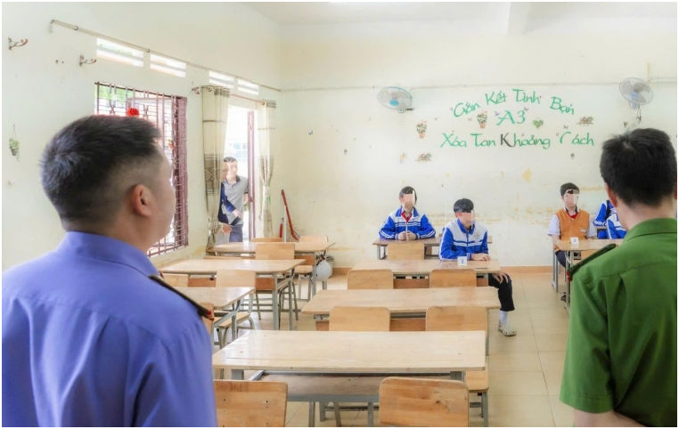 Khởi t:ố vụ á:n liên quan nam sinh lớp 8 tutu ngh:i do bạo lực học đường: Tới công chuyện nữa rồi