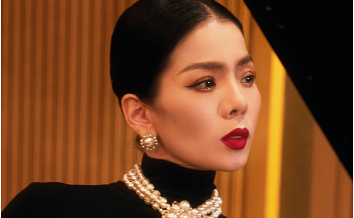 Lệ Quyên tuyên bố cứng về tin đồn sử dụng chất cấm: “Ai thích cứ mạnh dạn tới trước mặt tôi, thích test lúc nào cũng được”