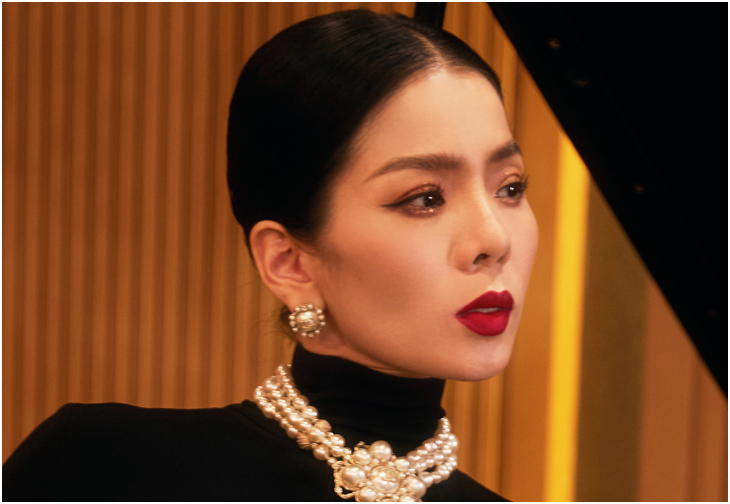 Lệ Quyên tuyên bố cứng về tin đồn sử dụng chất cấm: “Ai thích cứ mạnh dạn tới trước mặt tôi, thích test lúc nào cũng được”