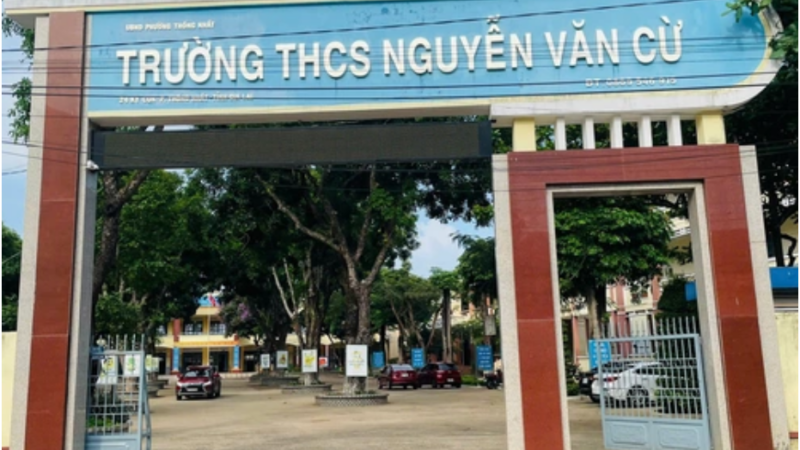 Lại nữa, nam sinh lớp 8 dùng rìu đánh bạn học: Không thể chấp nhận được