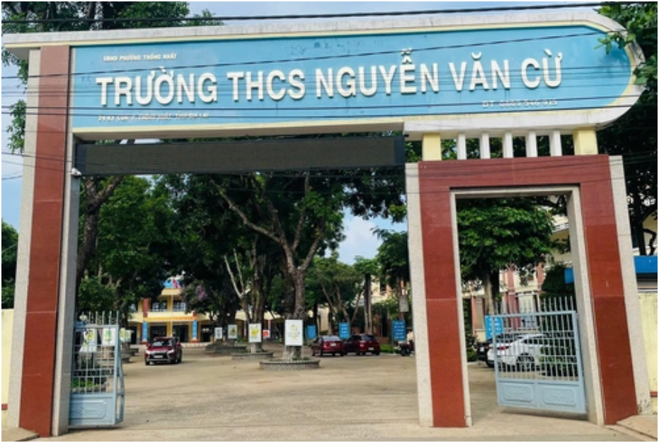 Lại nữa, nam sinh lớp 8 dùng rìu đánh bạn học: Không thể chấp nhận được
