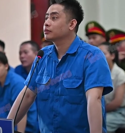 Clip màn đối đáp quanh co của Bùi Đình Khánh tại tòa gây phẫn nộ: Đoạn ghi âm lạnh người trước thời điểm nổ súng khiến ai nghe cũng bức xúc tột độ