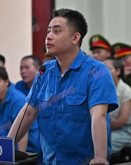 Clip màn đối đáp quanh co của Bùi Đình Khánh tại tòa gây phẫn nộ: Đoạn ghi âm lạnh người trước thời điểm nổ súng khiến ai nghe cũng bức xúc tột độ