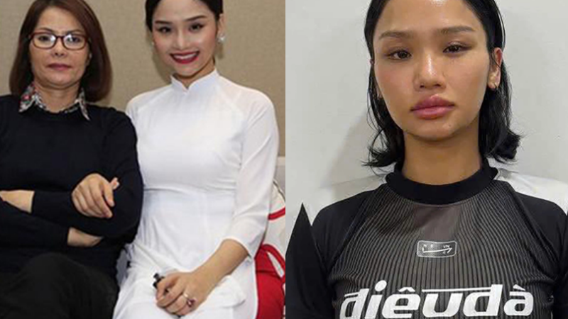 Phản ứng của mẹ Miu Lê khi con gái vướng thị phi gây xôn xao: Từng rất nghiêm khắc nhưng giờ đành bất lực vì “lớn rồi khó quản nổi nữa”