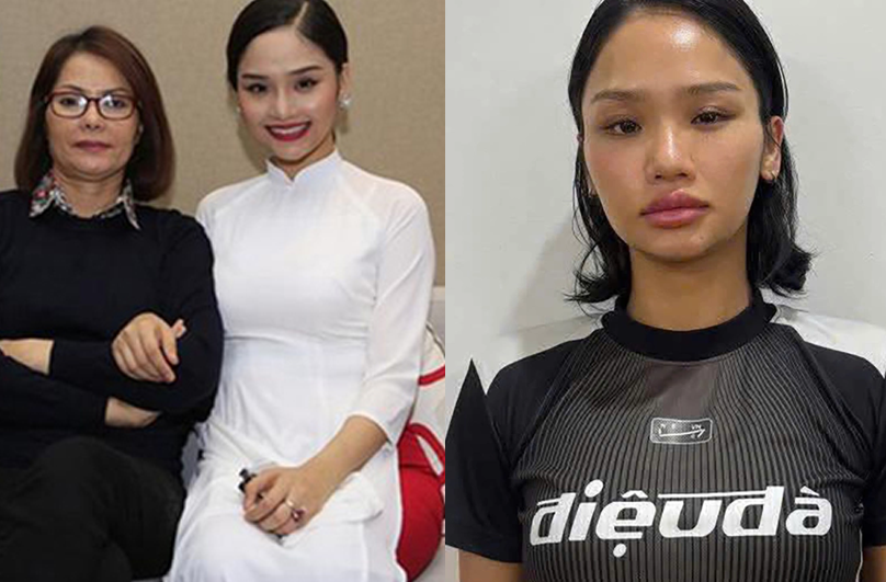 Phản ứng của mẹ Miu Lê khi con gái vướng thị phi gây xôn xao: Từng rất nghiêm khắc nhưng giờ đành bất lực vì “lớn rồi khó quản nổi nữa”