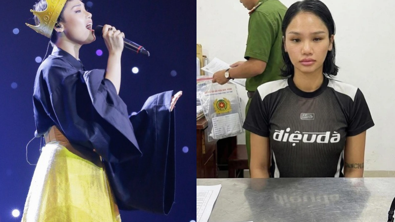 Miu Lê vẫn được phép đi diễn trở lại: Chỉ cần có đơn vị chấp nhận hợp tác, nữ ca sĩ vẫn có thể tiếp tục đi hát như bình thường?