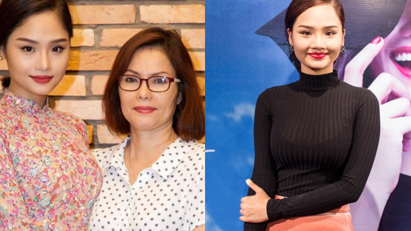 Miu Lê từng hứa với mẹ 2 điều nhưng cuối cùng đều thất hứa cả 2: Nghe lại những lời năm xưa mà ai cũng thấy nghẹn lòng cho mẹ nữ ca sĩ