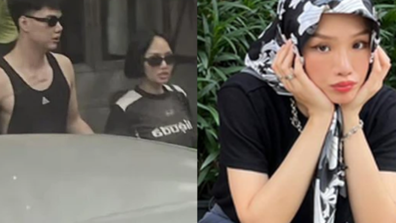 Rộ tin bạn trai cũ của Miu Lê phát hiện dấu hiệu bất thường từ nữ ca sĩ nên chủ động chia tay từ sớm: Công nhận anh ấy khôn ghê!
