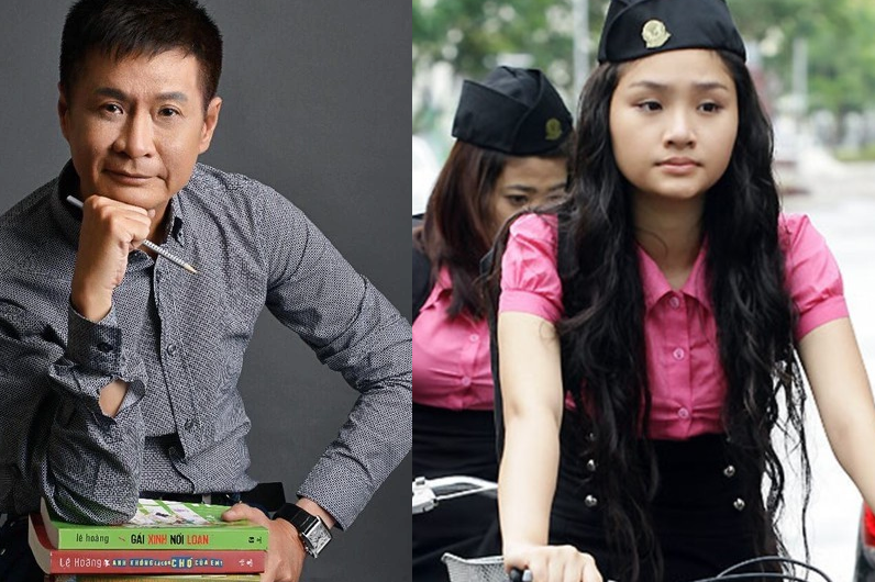Đạo diễn Lê Hoàng nhắc lại vai diễn đầu tiên của Miu Lê như một “điềm báo”: “Tôi không ngờ mọi thứ lại vận vào đời thật của cô ấy như một thảm kịch”