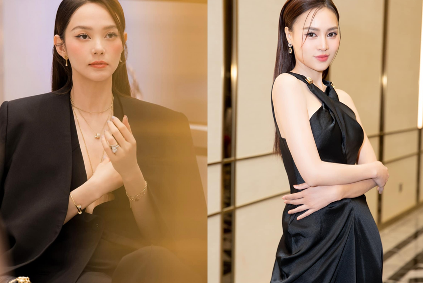 Tin đồn liên quan Ninh Dương Lan Ngọc và Minh Hằng đang khiến MXH xôn xao dữ dội: Diễn biến lần này khiến nhiều người “nằm mơ cũng không nghĩ tới”