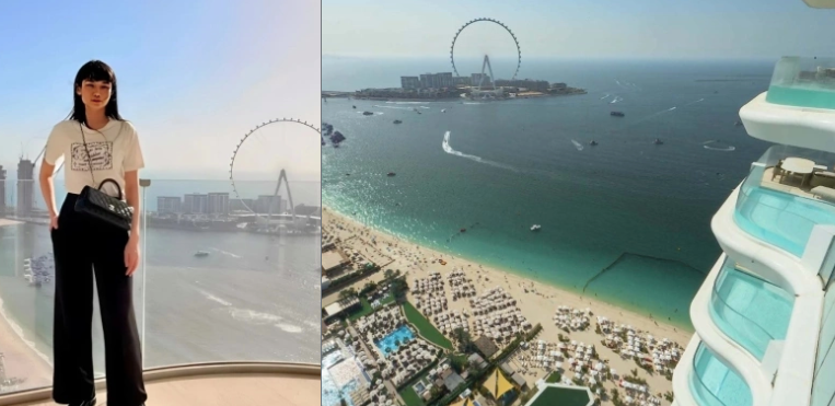 Mỹ nhân Vbiz 37 tuổi gây choáng khi tậu biệt thự hơn trăm tỷ ở Dubai: Sống giữa khu toàn giới siêu giàu, đẳng cấp đúng không phải dạng vừa!