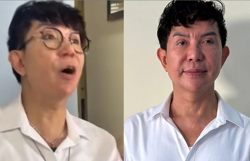 Bất bình với thái độ của Long Nhật khi bị bắt lấy lời khai: Nhiều lần quanh co, nói lảng đi như ‘Cho anh xin được tâm sự một chút’