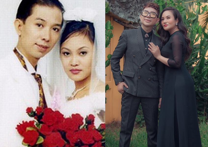 Thân thế “khủng” vợ hoa khôi của Long Nhật gây chú ý trở lại: Suốt 30 năm bên chồng bất chấp dị nghị, nam ca sĩ còn ở rể tận 15 năm