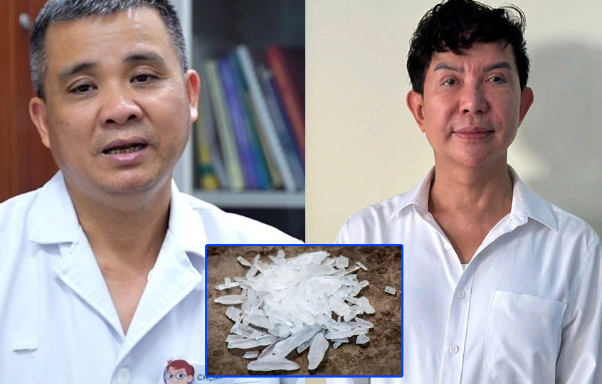 Bác sĩ lên tiếng về loại ma túy Long Nhật khai từng sử dụng: Cực kỳ nguy hiểm, dùng lâu dài có thể gây tổn thương não bộ nghiêm trọng