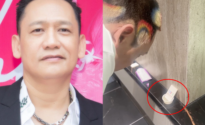 Sợ test nhanh mike tóe tại nhà không chính xác, ca sĩ Duy Mạnh tuyên bố sẽ đi thử máu ở bệnh viện cho ra ngô ra khoai