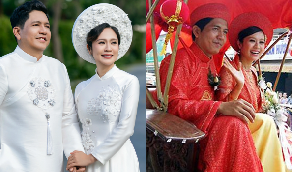 Thanh Thúy bật khóc sau 20 năm hôn nhân với Đức Thịnh, câu chuyện phía sau khiến ai chứng kiến cũng nghẹn lòng!