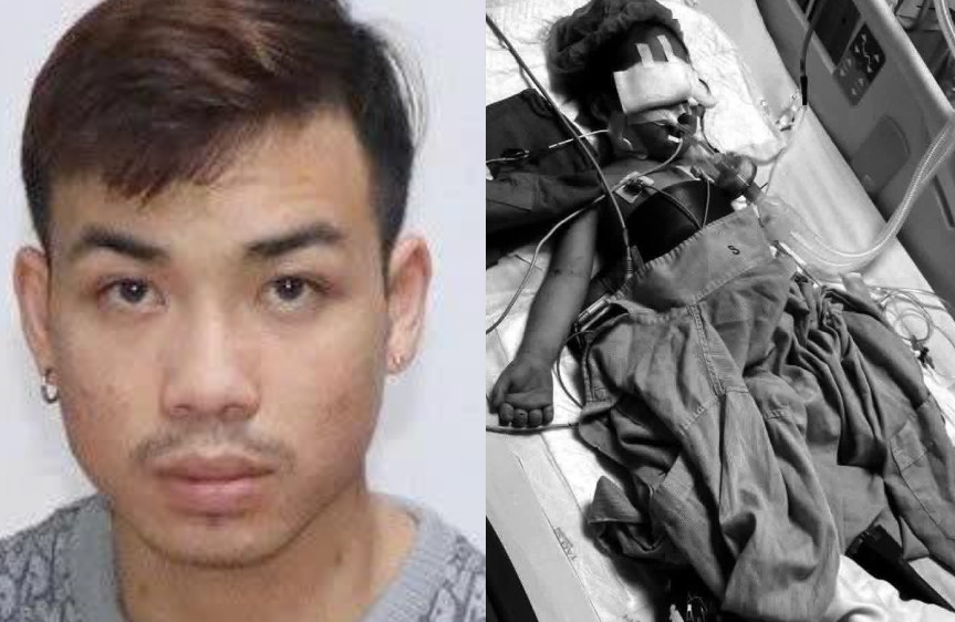 Phẫn nộ lời khai của cha dượng bé gái 4 tuổi bị bạo hành đến tử vong: “Chỉ muốn dạy cho bé ngoan hơn”, câu nói khiến ai nghe cũng sôi máu!