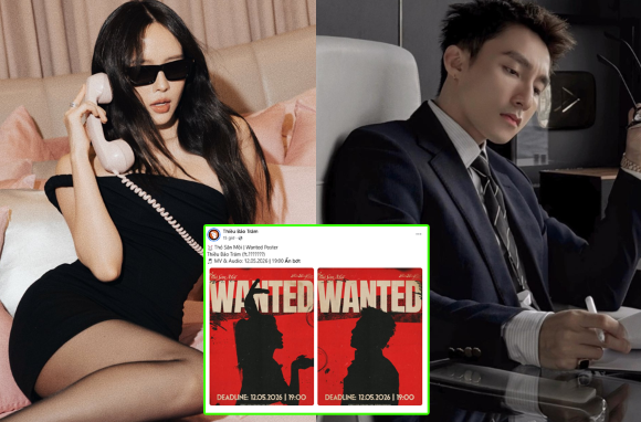 Chấn động showbiz: Thiều Bảo Trâm bất ngờ lộ dấu hiệu “lò vi sóng” Sơn Tùng, chi tiết đang bị CDM soi ra mới thật sự gây bão!