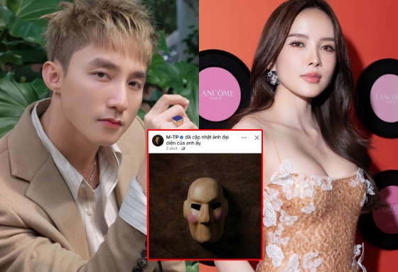 Sơn Tùng bất ngờ có động thái gây xôn xao sau khi bị soi dấu hiệu “lò vi sóng” với Thiều Bảo Trâm: “Không thể trùng hợp tới mức này được!”