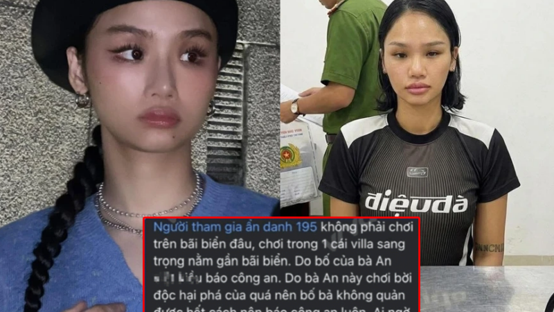 Rõ danh tính người báo CA bắt nhóm Miu Lê: Không ngờ luôn, thì ra là người quen!
