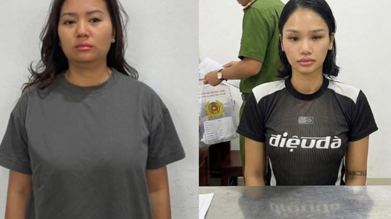 Lan truyền gia thế ‘khủng’ của Đoàn Thị Thúy An – người bị b:ắt vì sử dụng mai  thúy cùng Miu Lê: Nghe qua ai cũng bất ngờ!