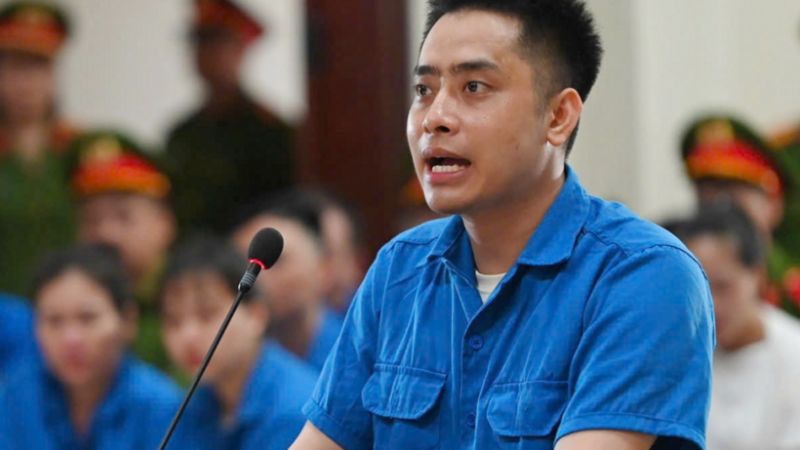 Lời nói sau cùng của Bùi Đình Khánh trước giờ nhận án tử hình gây chú ý: “Bị cáo không còn tư cách xin giảm nhẹ tội”