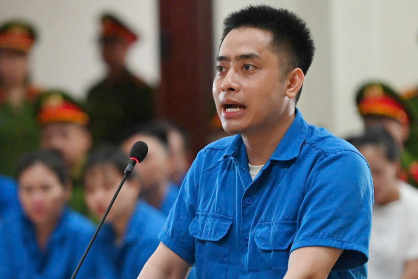 Lời nói sau cùng của Bùi Đình Khánh trước giờ nhận án tử hình gây chú ý: “Bị cáo không còn tư cách xin giảm nhẹ tội”