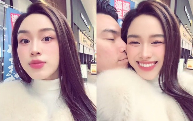 Chỉ 2 giây lên sóng đã hút 1,3 triệu lượt xem, chồng Đỗ Thị Hà làm gì mà khiến dân mạng “đổ xô xem lại” liên tục?