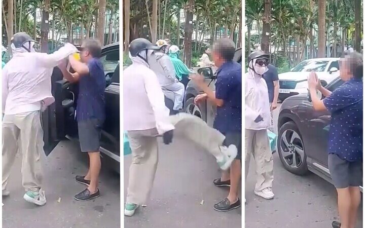 Bị chửi bới, hành hung giữa đường nhưng nam tài xế vẫn xin giảm nhẹ cho người phụ nữ: Chú vẫn tử tế đến phút cuối cùng!