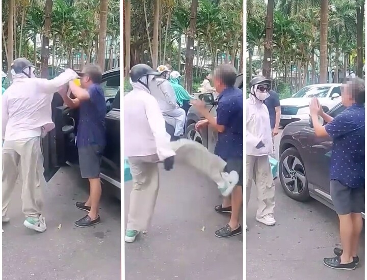 Bị chửi bới, hành hung giữa đường nhưng nam tài xế vẫn xin giảm nhẹ cho người phụ nữ: Chú vẫn tử tế đến phút cuối cùng!