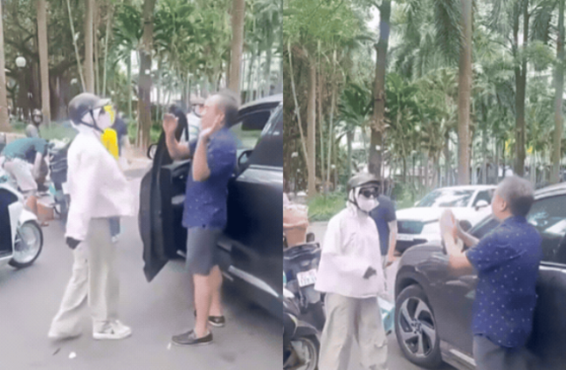 Thái độ của nam tài xế trong vụ va chạm giao thông bị người phụ nữ chửi bới, hành hung gây chú ý: Bình tĩnh và nhẫn nhịn đến mức nhiều người cũng phải nể phục